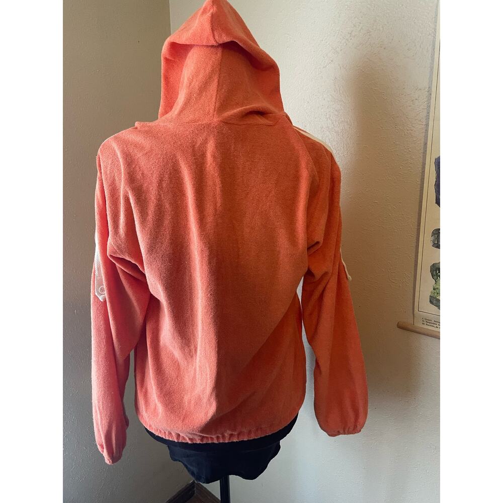 Adorable Soft Terry Hoodie, Late 70’s/early 80’s. - Picture 3 of 10